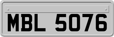MBL5076