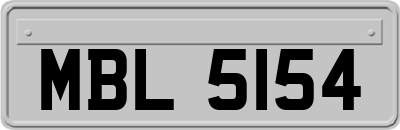 MBL5154