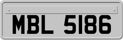 MBL5186
