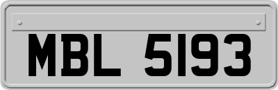 MBL5193