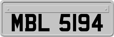 MBL5194