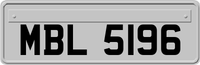 MBL5196