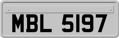 MBL5197