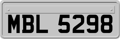 MBL5298