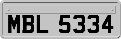 MBL5334
