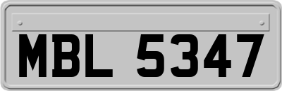 MBL5347