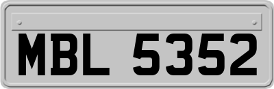 MBL5352