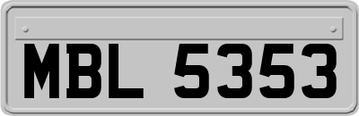 MBL5353
