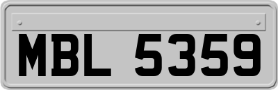 MBL5359