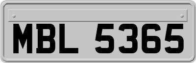 MBL5365