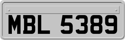 MBL5389