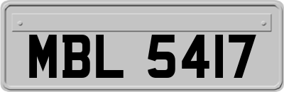MBL5417