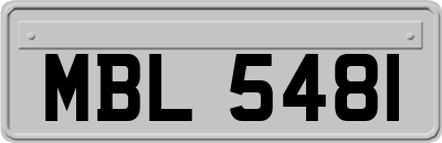 MBL5481