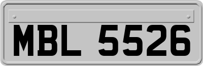 MBL5526