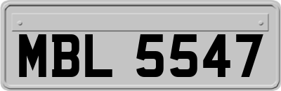 MBL5547