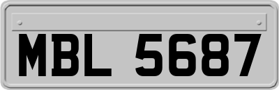 MBL5687