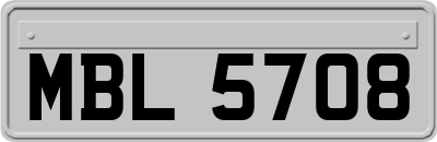 MBL5708