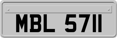 MBL5711