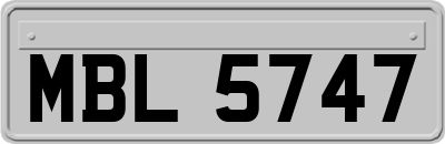 MBL5747