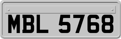 MBL5768