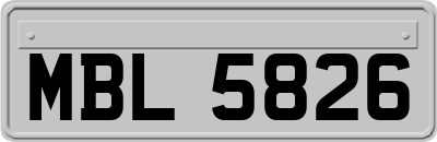 MBL5826