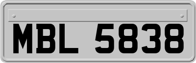 MBL5838