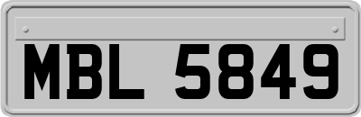 MBL5849