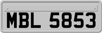 MBL5853