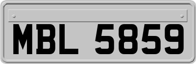 MBL5859