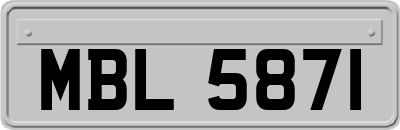 MBL5871