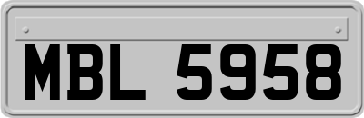 MBL5958