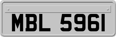 MBL5961