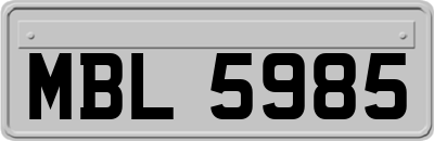 MBL5985