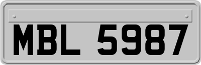 MBL5987