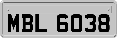 MBL6038