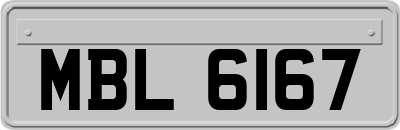 MBL6167