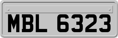 MBL6323