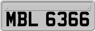 MBL6366