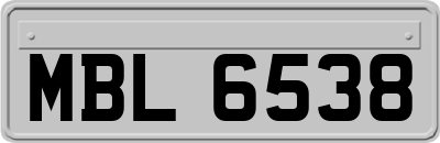 MBL6538