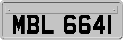 MBL6641