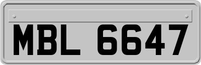 MBL6647