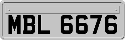MBL6676