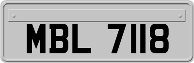 MBL7118