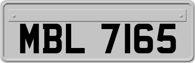 MBL7165