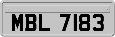 MBL7183