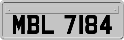 MBL7184