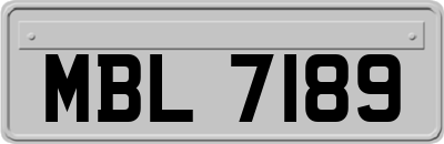 MBL7189