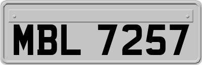 MBL7257