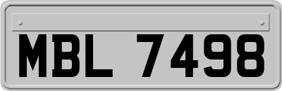 MBL7498