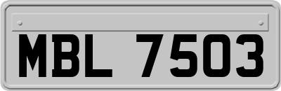 MBL7503